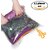 IMPORTIKAAH Travel Storage Bags for Clothes - Compression Bags for Travel