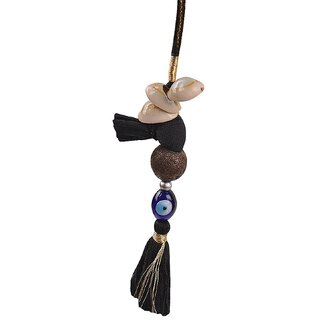                       Yuvi Shoppe Asli Nazar Suraksha Kavach (Handmade)                                              