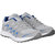 Lancer Lace-up Blue & Gray Mesh EVA Running Shoes For Men