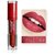 Miss Rose Liquid Lipstick Waterproof Long-Lasting Lips Nutritious Matte Lip Gloss