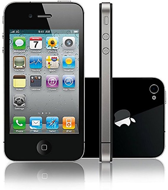 isolatie Steil Tentakel Buy Refurbished Apple iPhone 4S 16 GB Online - Get 56% Off