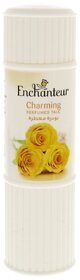 Imported Enchanteur Charming Perfumed Talc-125 GM (Made in Malaysia)