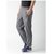 Nike Grey Polyester Lycra Track pant