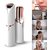 FLAWLESS HOT Finishing Touch Women's Painless Hair Remover for Mouth Chin Cheeks Cordless Trimmer for Women