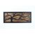 The New Look Wooden  Decorative Wall Art 24 Inches Long