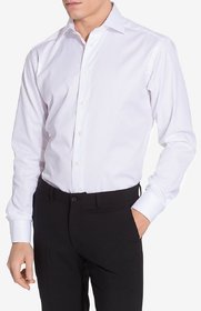 Royal Choice Formal White Shirt For Men