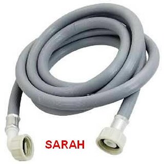 SARAH Front Loading Fully Automatic Washing Machine Inlet Pipe - 2 Mtr .