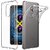 Huawei Honor 6x transparent back cover