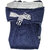 Dazzle kangaroo bag or baby carrier or baby sling or carry cots blue
