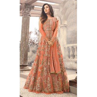 Shopclues sale long gowns