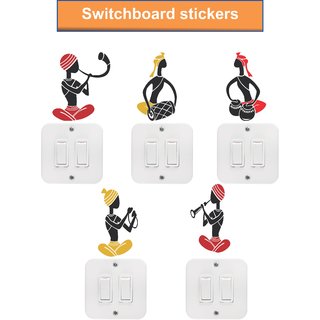 Buy Wall Dreams Traditional Musical Group Vinyl Switch Board