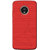 Professional Strip Back Cover For G5s Plus - Red
