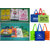 Stock Clearance - Non Woven Bags - Random Design or Printing Mistake Bags - Pack of 10