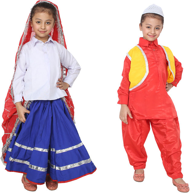 Know Everything About the Traditional Kashmiri Dress & Style | Kashmirica