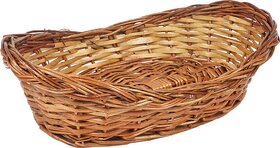 Cane Fruit Basket amp Chapati Basket (2 pes set)