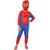 Superman  SpiderMan Rangoli Kids Costume Dress