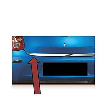 Tata nexon rear bumper chrome garnish discount