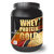 Nutriley Whey Protein Gold - Body/Muscle Gainer Whey Protein Supplement (1 KG) - Kesar Pista Badam