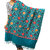 Varun Cloth House Womens Aari Zaal Full Work Embroided Woolen Kashmiri Shawl