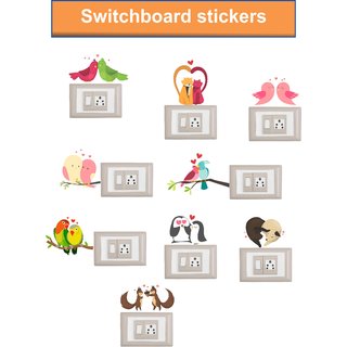 Buy Wall Dreams Romantic Birds Love Vinyl Switch Board Sticker Online Get 67 Off Hello viewer mu smruti swagat karuchhi aapana mananku mo channel smruti's fab ideas ku aji mu switchboard ku paint brush sahajya re romantic viewdebi. wall dreams romantic birds love vinyl switch board sticker