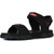 Rod Takes LOTO-1005 Red Floater Sandals