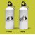 Crazy Sutra Classic Printed Sipper Bottles ( 600ml ) Sipper-BhangraEvolutionB