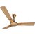 Candes 1200mm High Speed Royal Ceiling Fan (Gold Mist) (100 Copper Winding with 2 Year warranty 5 Star Rating)