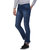 Urbano Fashion Men's Dark Blue Slim Fit Stretchable Jeans