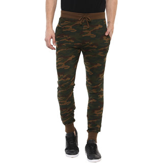 camouflage track pants online