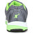 Sparx SM-196 Men Grey Green Sports Shoes