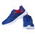 Sparx SM-231 Men Royal Blue Red Sports Shoes