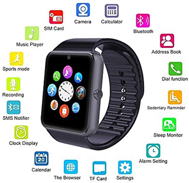 Bingo t50s smartwatch shop price