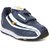 Sparx Kids SK-58 Navy Blue White Sports Shoes