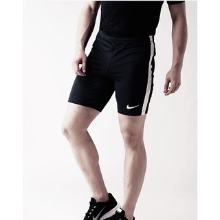 nike lycra running shorts