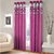 Cloud India Door  Window Curtains Polyster Living Room  Bed Room Curtains Pack of 1 With Attractive Color