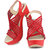 Digni Women's Red heels
