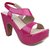 Digni Women's Pink heels