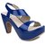 Digni Women's Blue heels
