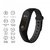 VITREND (R-TM) New model M2 Smart Bracelet Heart Rate Monitor OLED Display  Call Reminder  Clock  Remote camera  Ant