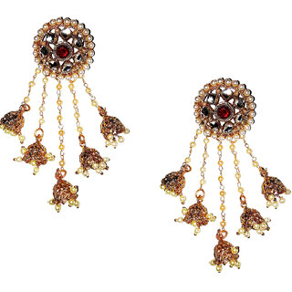 Devsena clearance earrings images