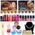 Hot  Glamours Looks Style Care Combo Make-Up Set of 22 GC565-By Adbeni