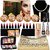 Stay Gorgeous- Facial and Makeup Combo Set of 21 GC566-By Adbeni