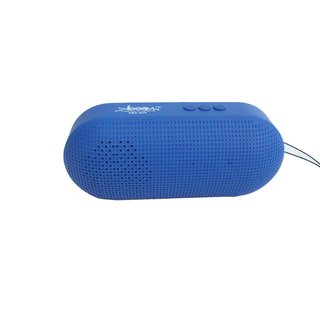 KBOOM SUPER SOUND B-26 BLUETOOTH SPEAKER WITH MIC SUPPORT TFCARD USB BLUETOOTH ( COLOR MAY VERY )