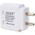 charger Dual Port 5V-2.1A Charger For All Type Of Compatible Devices High Speed Mobile Charger(JPW)