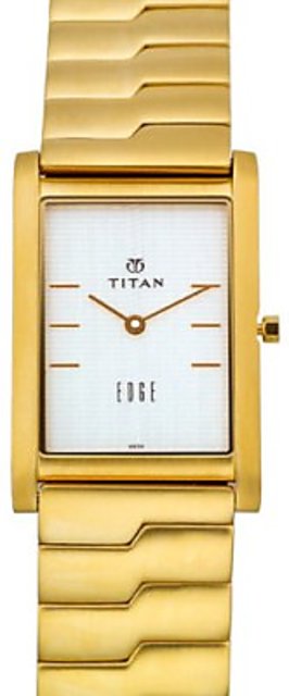 Buy Titan Quartz White Dial Mens Watch 1043YM01 Online 12794