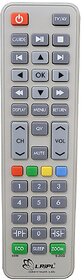 MASE Sansui LED LCD TV Remote Compatible with Sansui lec led remote control