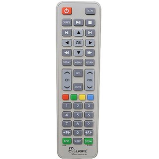 sansui tv remote