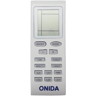 onida remote ac voltas mase compatible split window shopclues