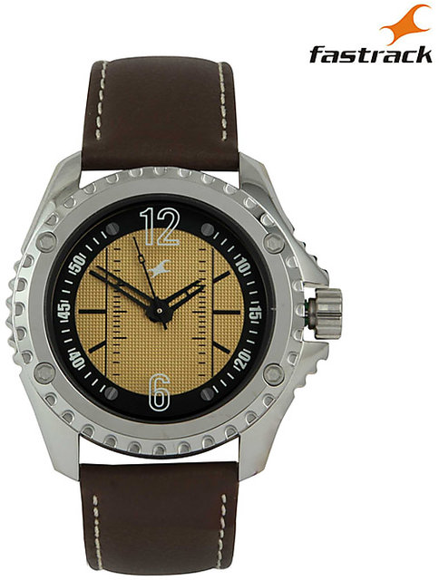 Shopclues fastrack watches sale