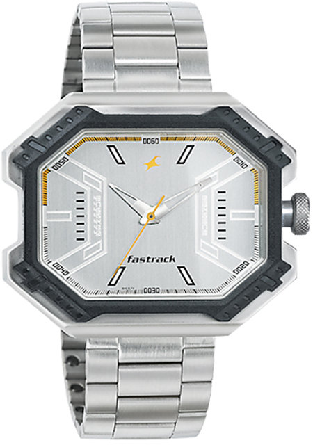 Fastrack hotsell rectangular watches